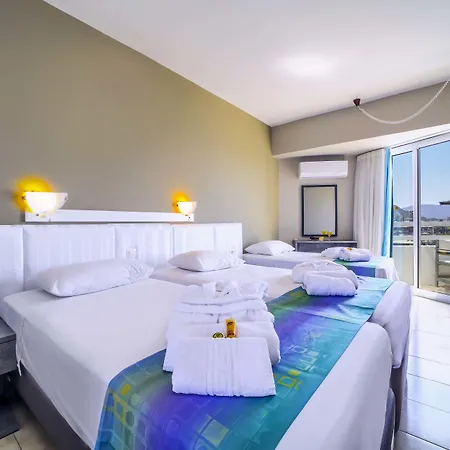 Lito Hotel Ixia (Rhodes)