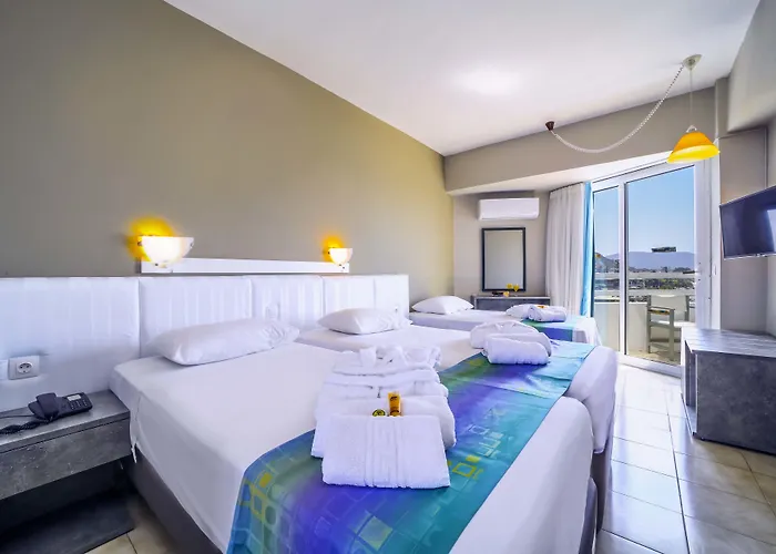 Lito Hotel Ixia (Rhodes)