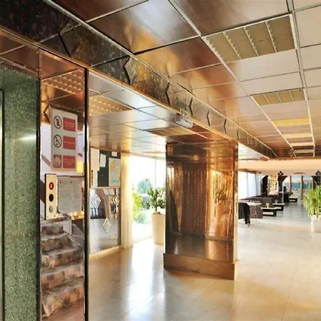 利托酒店 3* 依克希亚