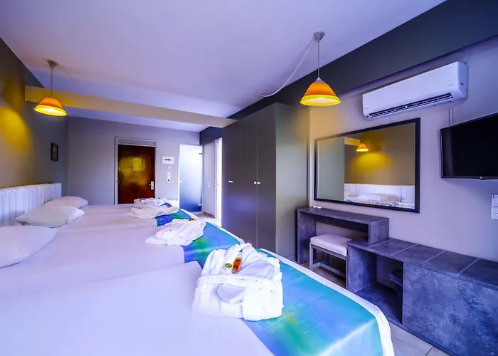 Lito Hotel Ixia (Rhodes)