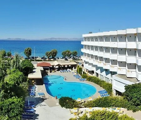 λητώ Ξενοδοχείο 3*
