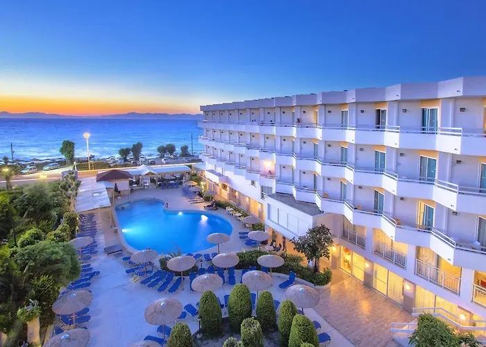 Lito Otel Ixia (Rhodes)