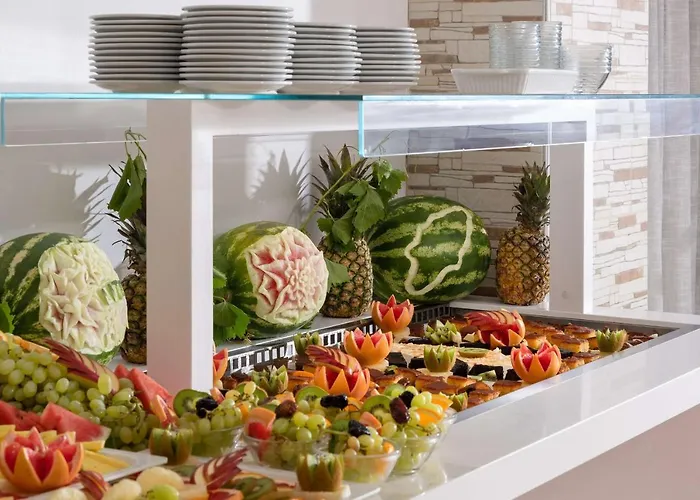 Lito Otel Ixia (Rhodes)