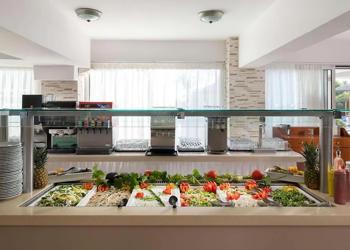 Lito Otel Ixia (Rhodes)