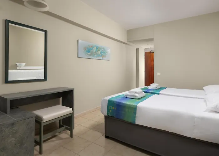 Otel Lito Ixia (Rhodes)