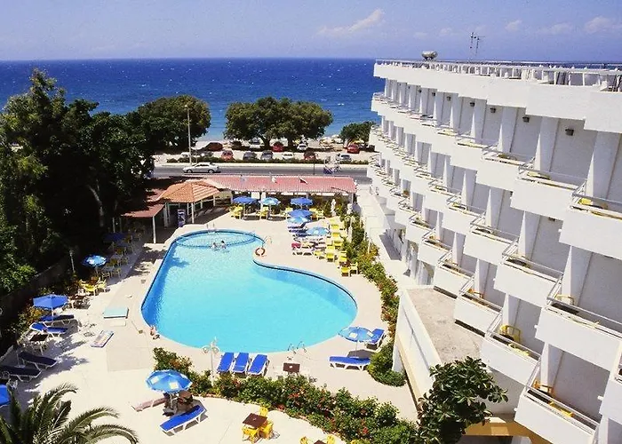 Lito 3* Ixia (Rhodes)