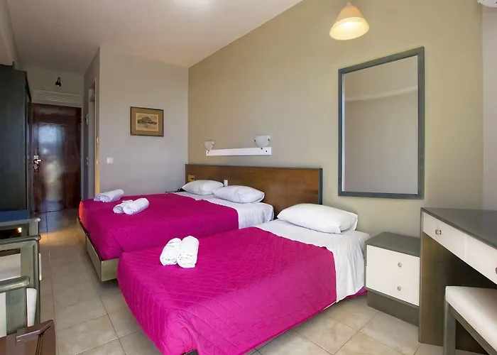 Otel Lito Ixia (Rhodes)